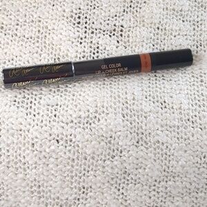 NUDESTIX Gel Color Lip+Cheek Balm In Send Noodz, 2.8g/0.10oz